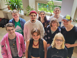 Feel-X bei Rock für Inklusion 2025