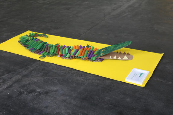 Ausstellungseröffnung in der Künstlerzeche Unser Fritz