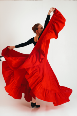 Neues Angebot: Flamenco Inklusiv