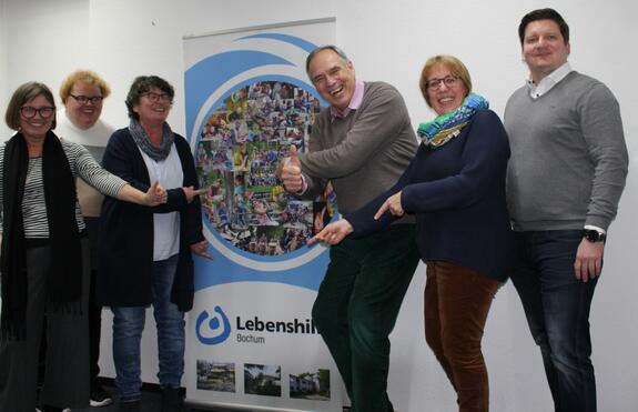 Änderungen im Vorstand