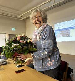 Verabschiedung Marx-Köppen