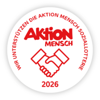 Siegel Aktion Mensch