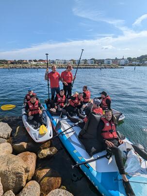 Surfcamp Dänemark 2024